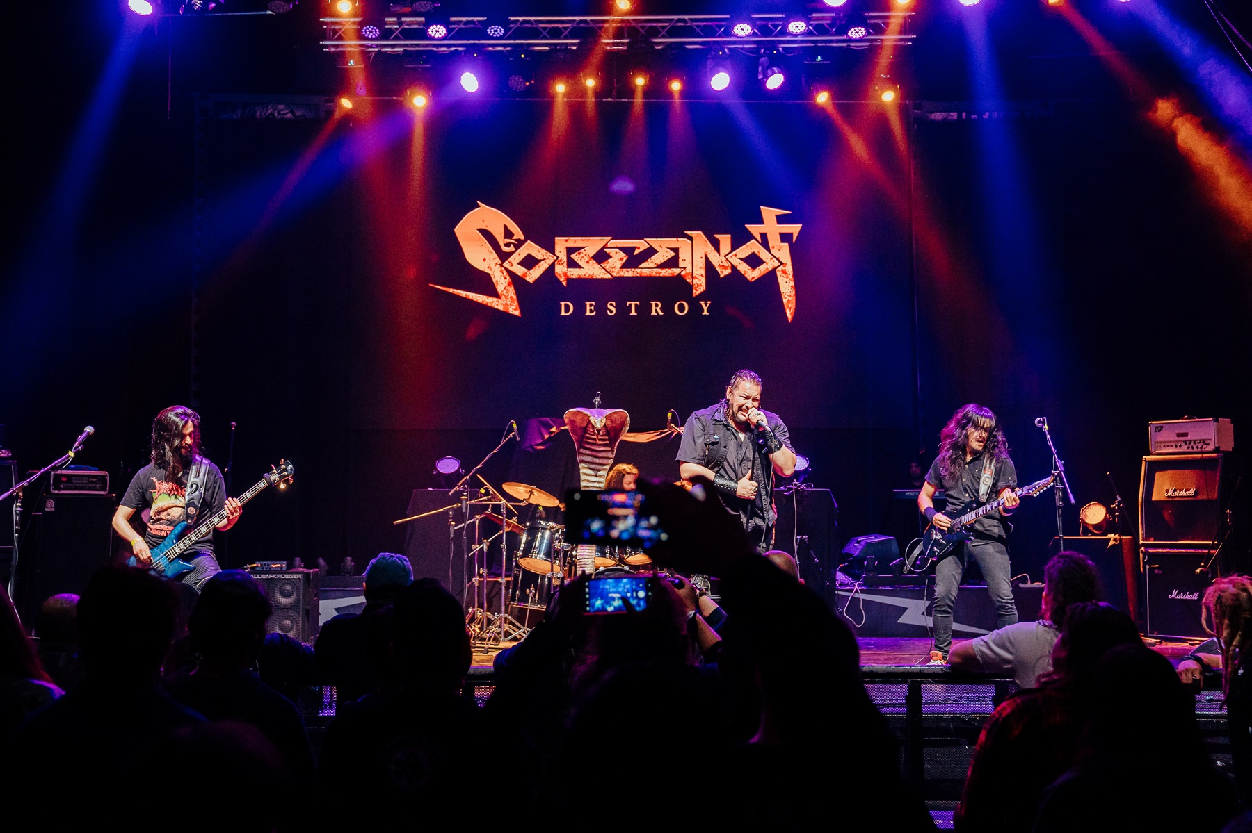 Alto Voltaje - 25 años